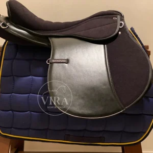 زین استاتوس مخمل مناسب سواری آزاد و گشت