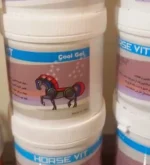 ژل خنک کننده تاندون و عضلات اسب هورس ویتHorse vit - تصویر 3