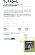 Toffoal Trmحفظ حرکات طبیعی روده در کره ها و اسبها - تصویر 3