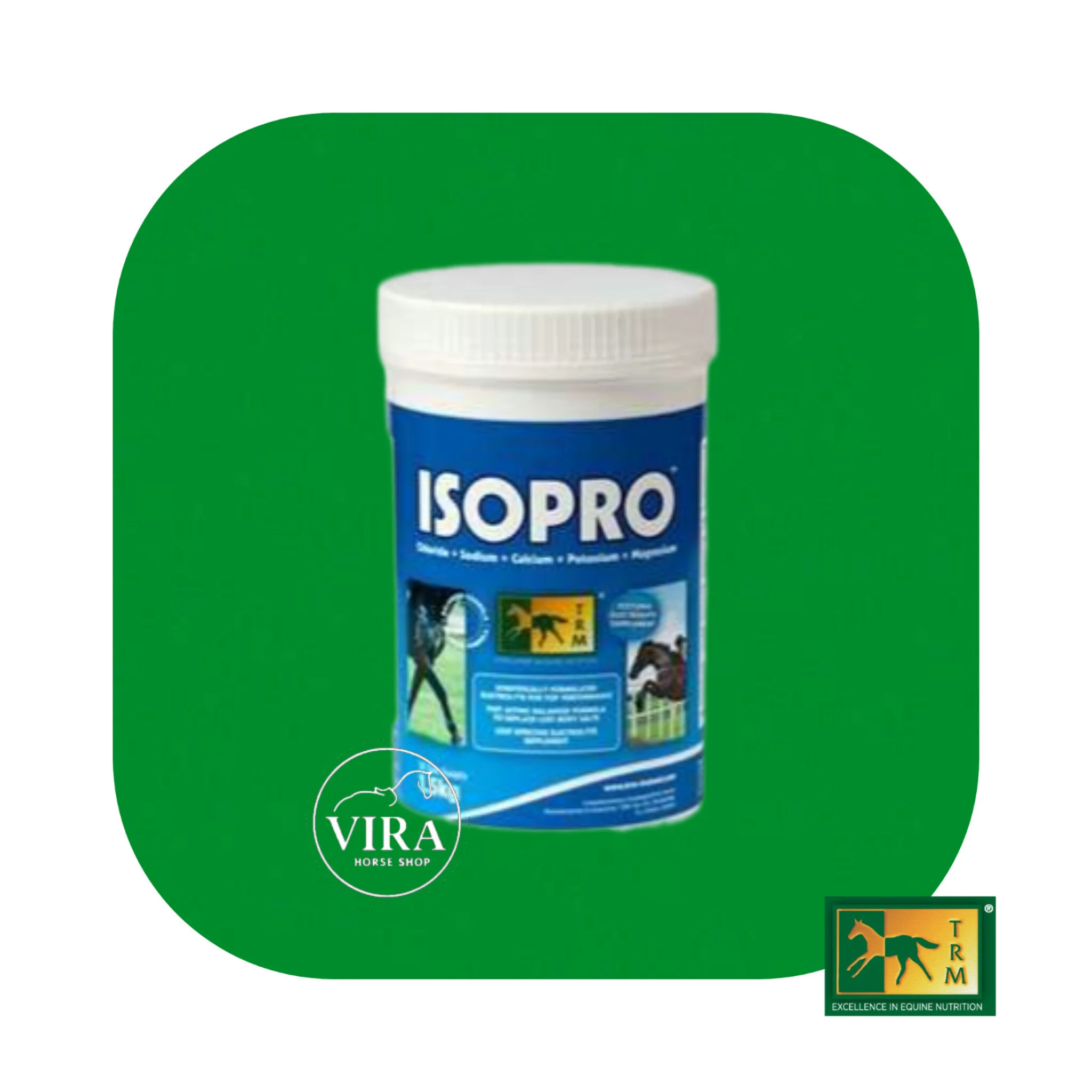 InShot_20260530_200219944 ISOPRO Isotonic Powder Electrolyte Supplementایزوپرومکمل الکترولیت پودر ایزوتونیکTrm - تصویر 1