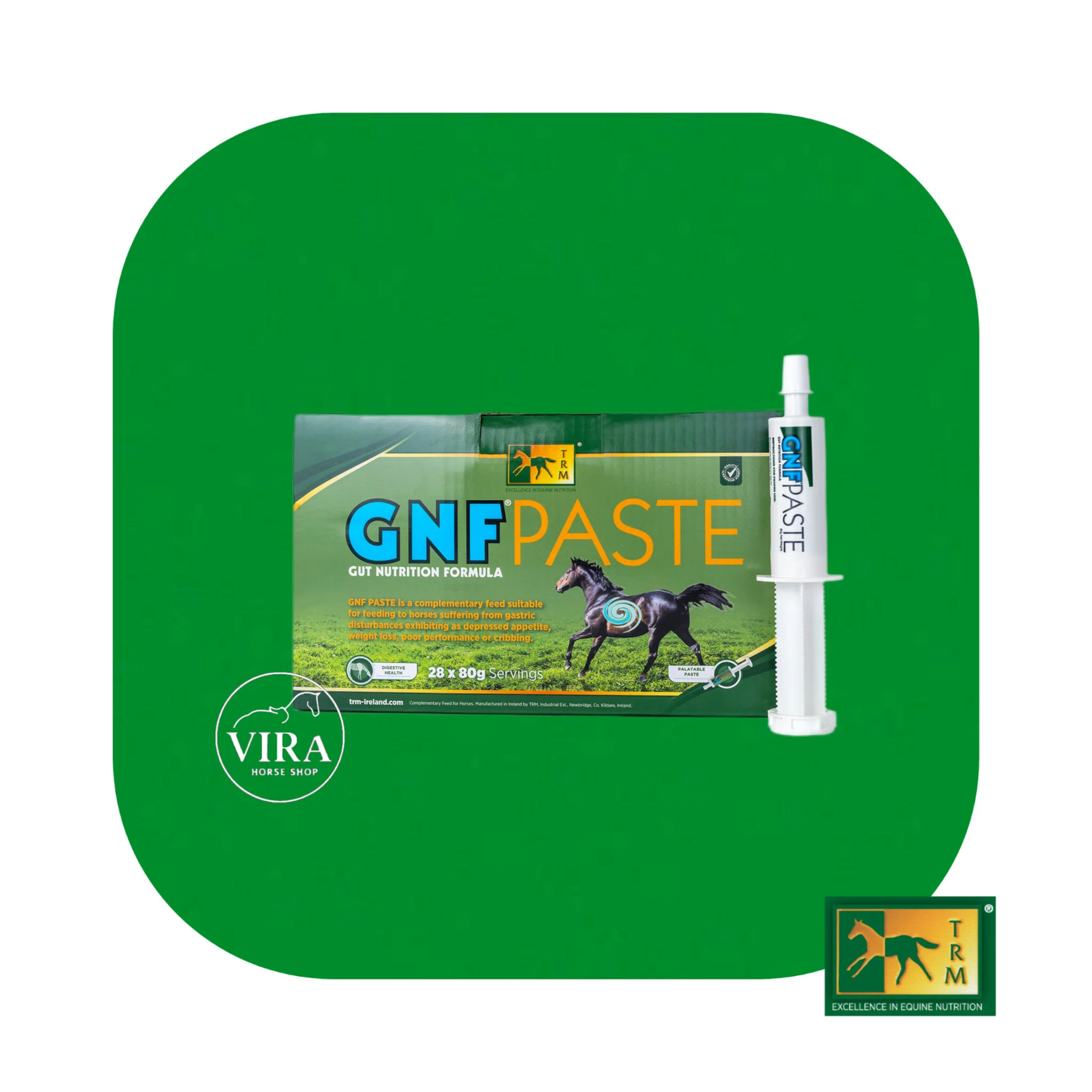InShot_20260602_094246945 Gnf paste trmخمیر گوارشی trmمخصوص اسب - Image 1