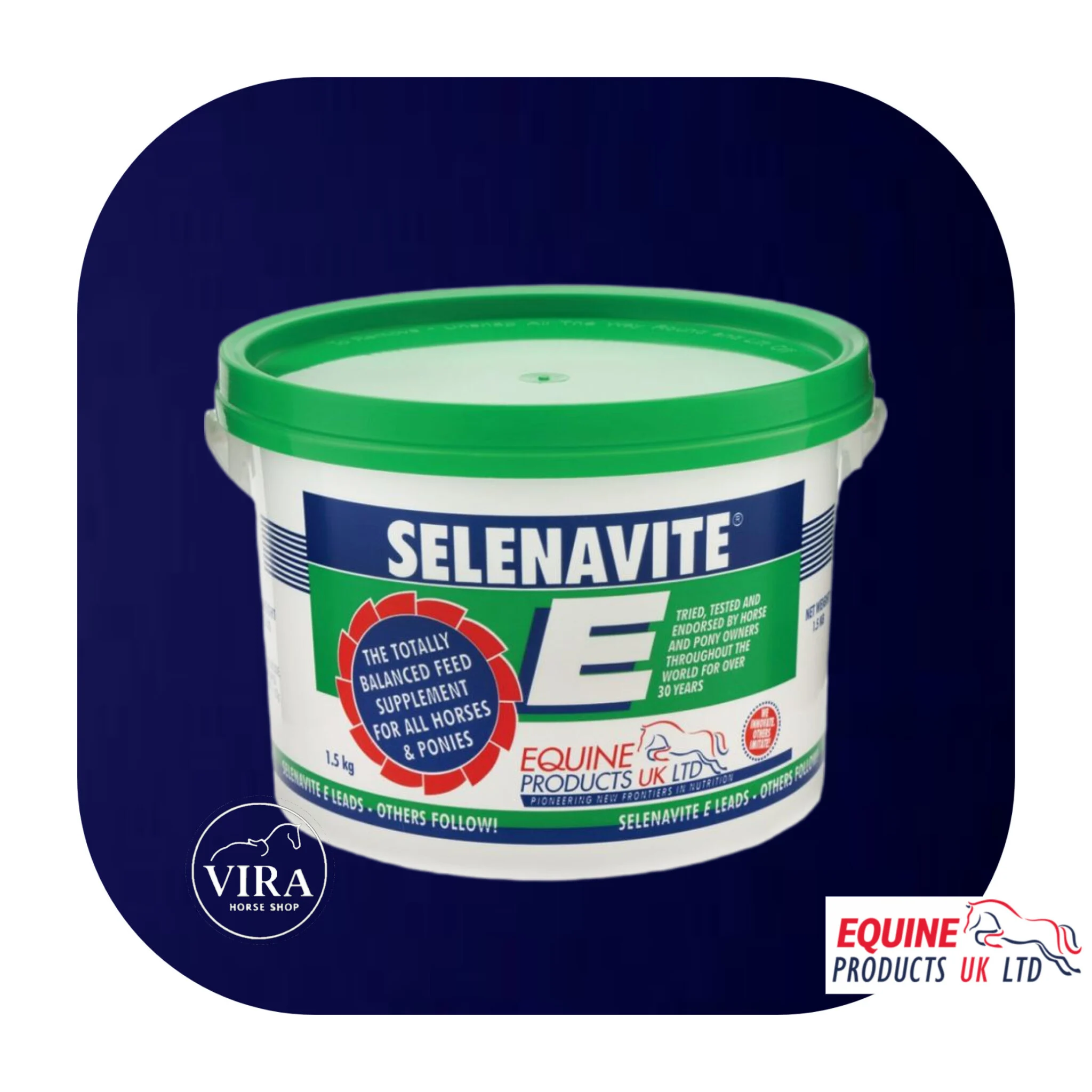 InShot_20260620_103706208 Selenavite e(Multivitamins&Feed balansers)متعادل کننده نهایی خوراک - Image 1